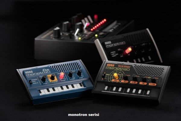 MONOTRON DELAY