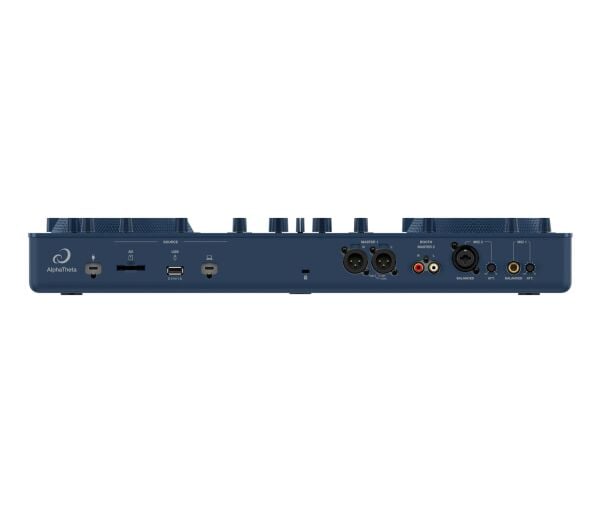 OMNIS-DUO Taşınabilir All-in-One DJ Sistemi