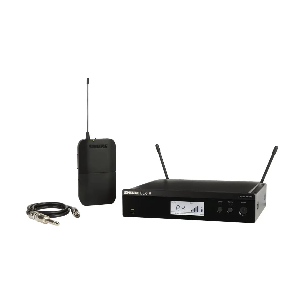 Shure BLX14R Kablosuz Enstrüman Sistemi