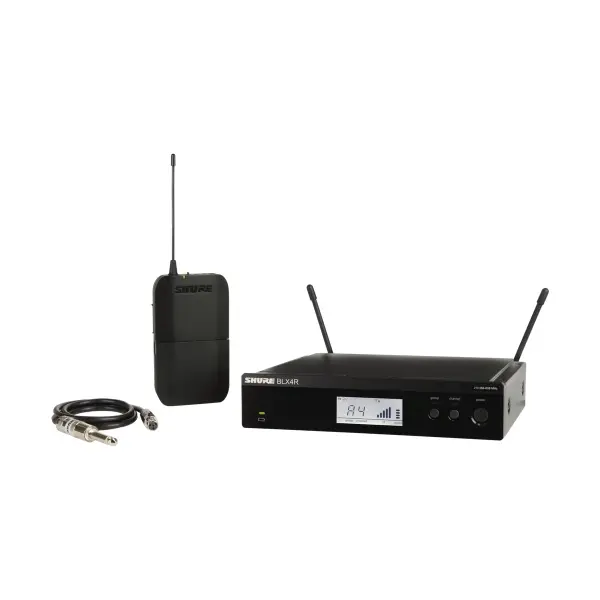 Shure BLX14R Kablosuz Enstrüman Sistemi