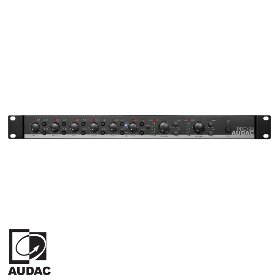 PRE126 Preamplifier