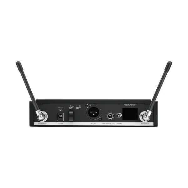 Shure BLX4R Kablosuz Mikrofon Sistemi