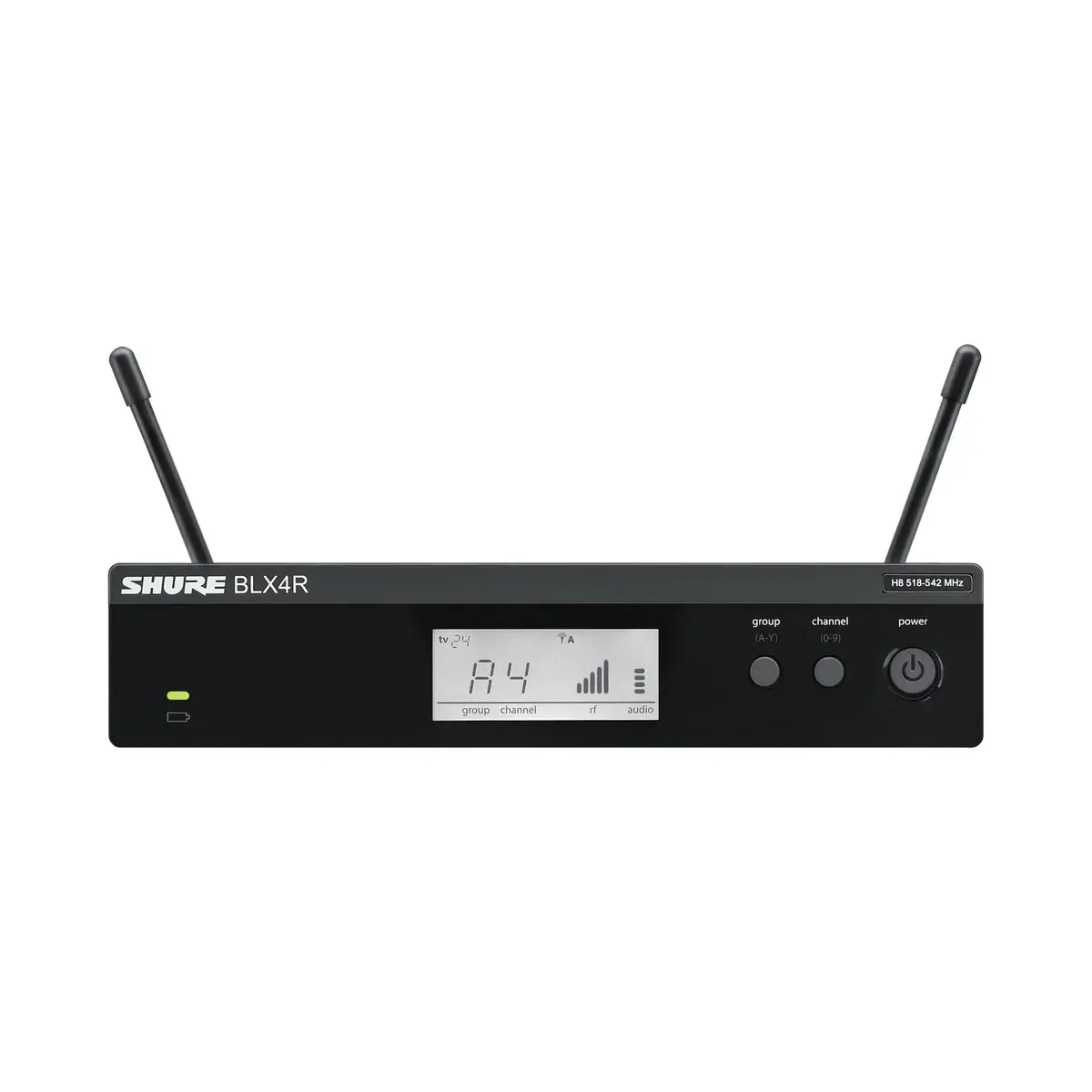 Shure BLX4R Kablosuz Mikrofon Sistemi