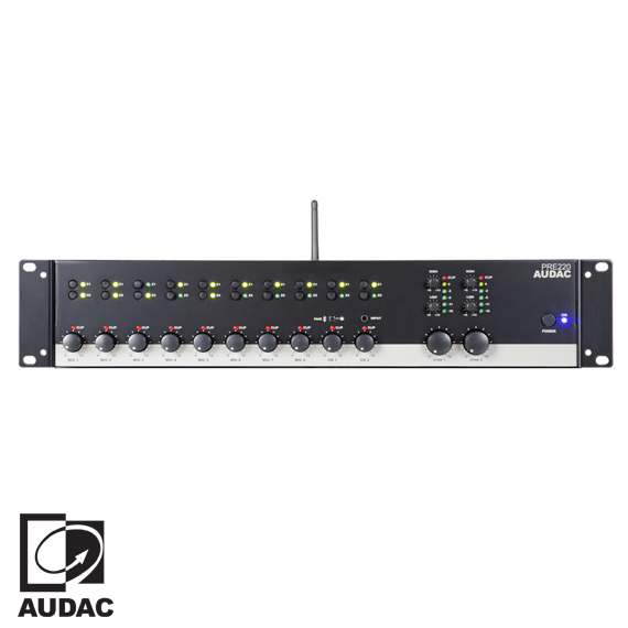 PRE220 Preamplifier