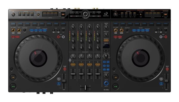 DDJ-GRV6 4 Kanal DJ Kontrolcü