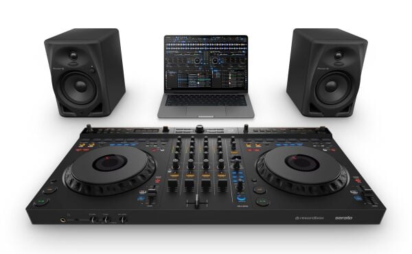 DDJ-GRV6 4 Kanal DJ Kontrolcü