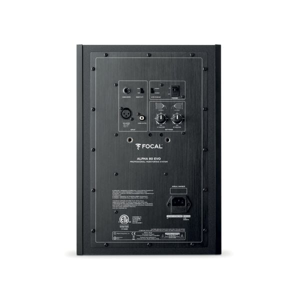 Alpha 80 Evo Aktif Stüdyo Monitörü