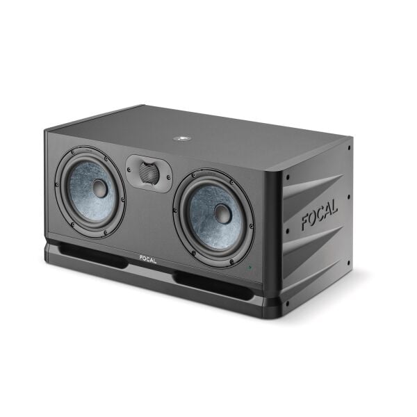 Alpha Twin Evo Aktif Stüdyo Monitörü