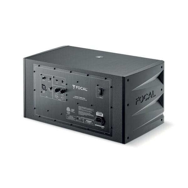 Alpha Twin Evo Aktif Stüdyo Monitörü