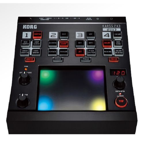 Korg - KAOSS PAD-QUAD