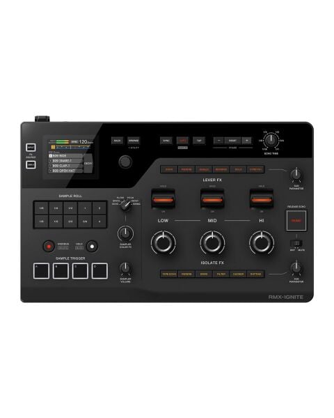RMX-IGNITE DJ Efekt Cihazı