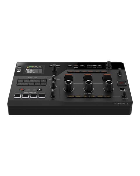 RMX-IGNITE DJ Efekt Cihazı
