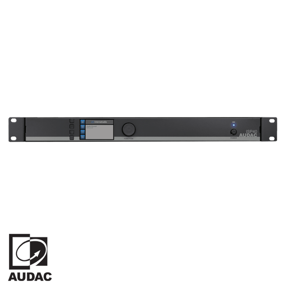 ISP40 Media Player