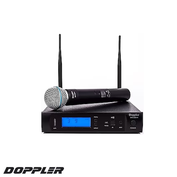 DM-130H UHF Telsiz Mikrofon