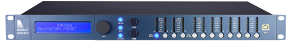 MIR480A 4 İn 8 Out Professional Audio Processor