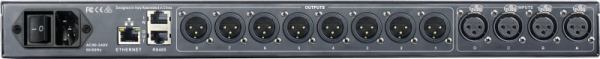 MIR480A 4 İn 8 Out Professional Audio Processor