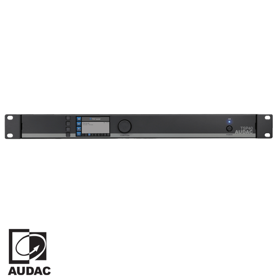 TSP40 Medya Oynatıcı