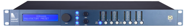 MIR440A 4 In 4 Out Professional Audio Processor