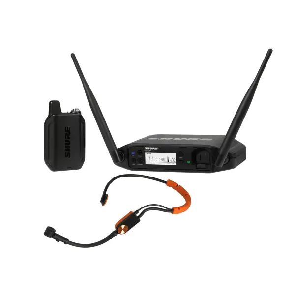 GLXD14+/SM31 Kablosuz Headset Mikrofon Sistemi