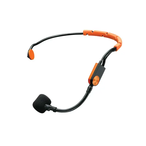 Shure GLXD14+/SM31 Kablosuz Headset Mikrofon Sistemi