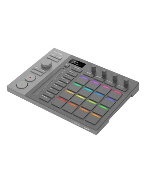 SLAB Serato Studio MIDI Pad Kontrolcü