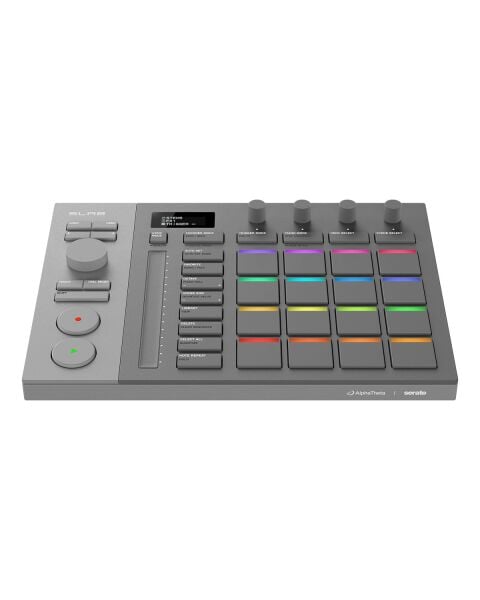 SLAB Serato Studio MIDI Pad Kontrolcü