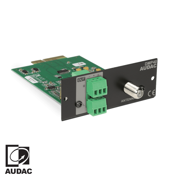 DMP40 Media Player