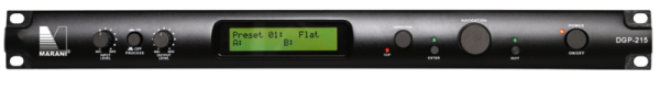 DGP215 Parametrik Equalizer