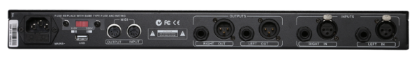 DGP215 Parametrik Equalizer