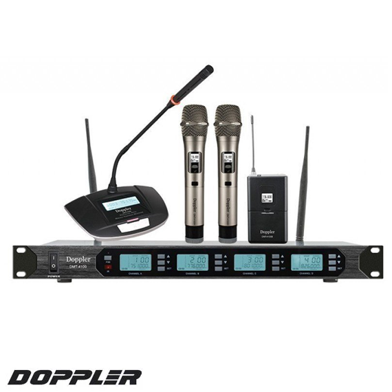DMT-4100 SET