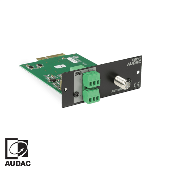 TMP40 Media Player