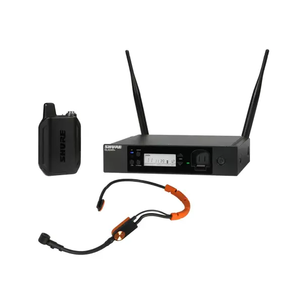 GLXD14R+/SM31 Kablosuz Headset Mikrofon Sistemi