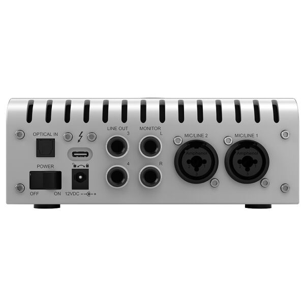 Apollo Twin X QUAD Gen 2 Essentials+ Thunderbolt 3 Ses Kartı