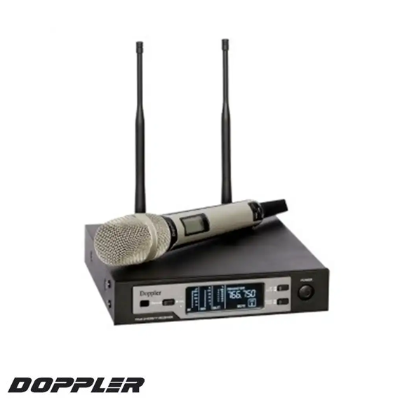 DM-801H GOLD UHF Telsiz Mikrofon