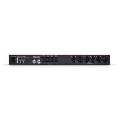 SCARLETT OCTOPRE 8 Kanal Mikrofon Preamp