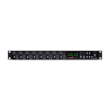SCARLETT OCTOPRE Dynamic 8 Kanal Mikrofon Preamp
