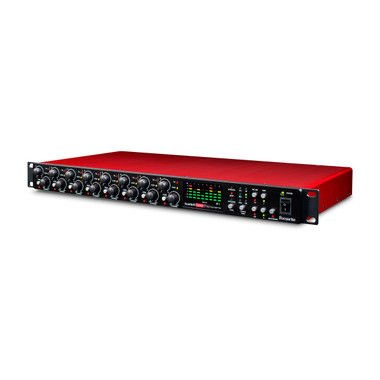 SCARLETT OCTOPRE Dynamic 8 Kanal Mikrofon Preamp