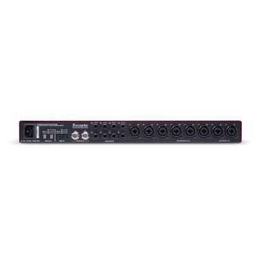 SCARLETT OCTOPRE Dynamic 8 Kanal Mikrofon Preamp