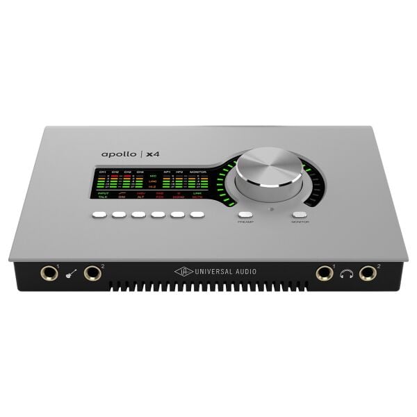 Apollo x4 Gen 2 Essentials+ Thunderbolt 3 Ses Kartı