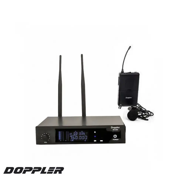 DM-801B Telsiz Yaka Mikrofon