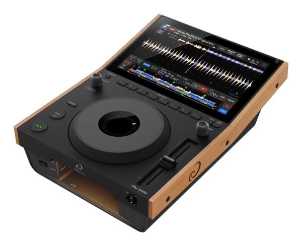 WSP-1500X CDJ-1500X Ahşap Yan Panel