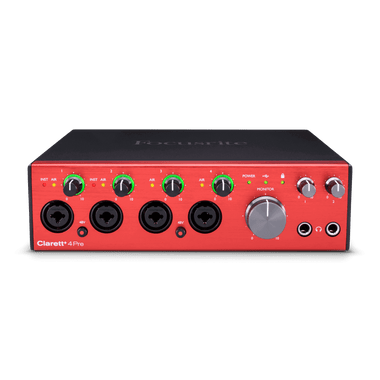 CLARETT 4PRE USB 3.0 Ses Kartı
