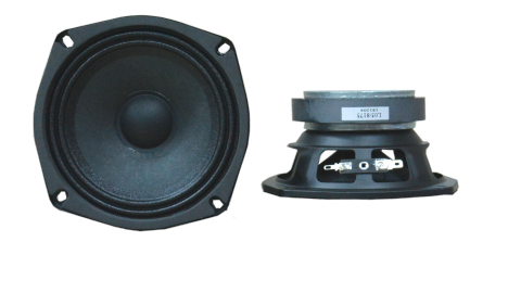 L05/8126 80W 8 Ohm Bas Hoparlör Ünitesi