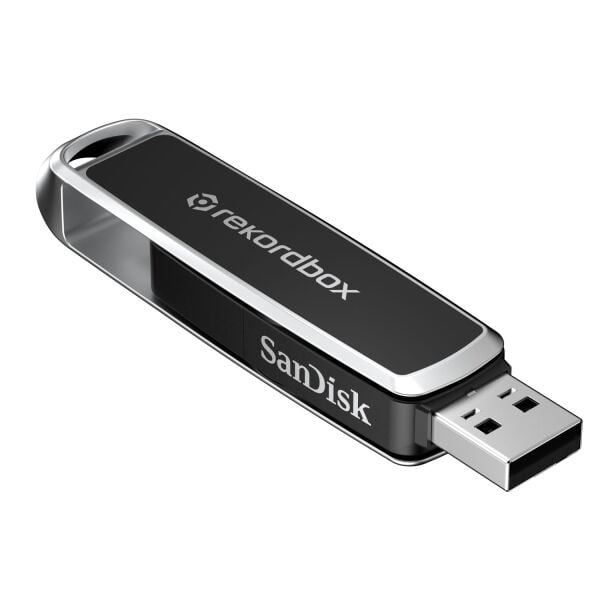 SanDisk DJ Flash Drive 1TB DJ USB Flash Bellek