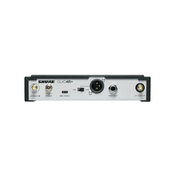 Shure GLXD14R+/B98 Kablosuz Mikrofon Sistemi