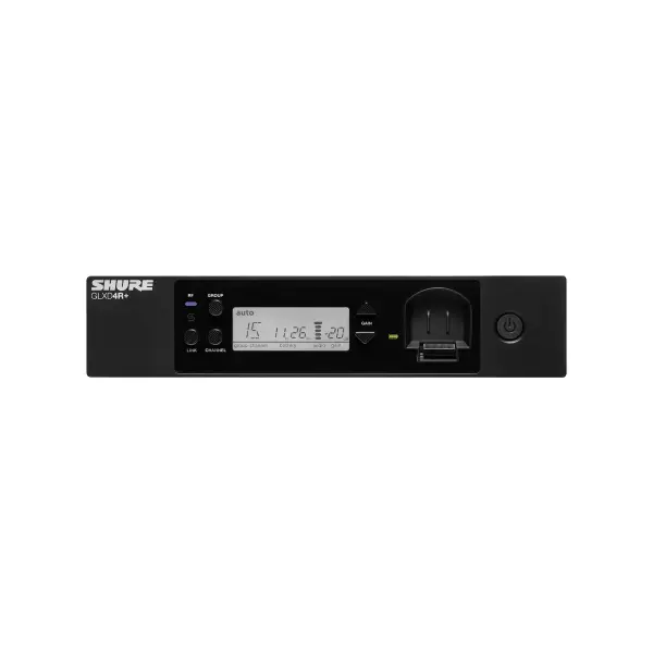 Shure GLXD14R+/B98 Kablosuz Mikrofon Sistemi