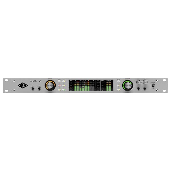 Apollo x6 Gen 2 Essentials+ Thunderbolt 3 Ses Kartı