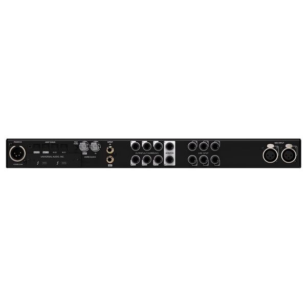Apollo x6 Gen 2 Essentials+ Thunderbolt 3 Ses Kartı