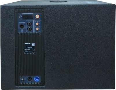 S112 12'' 600 Watt Pasif Subwoofer