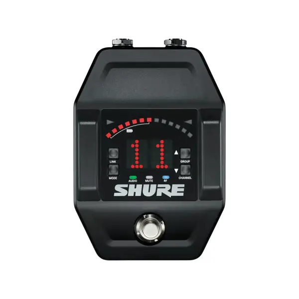 Shure GLXD16+ Kablosuz Enstrüman Sistemi
